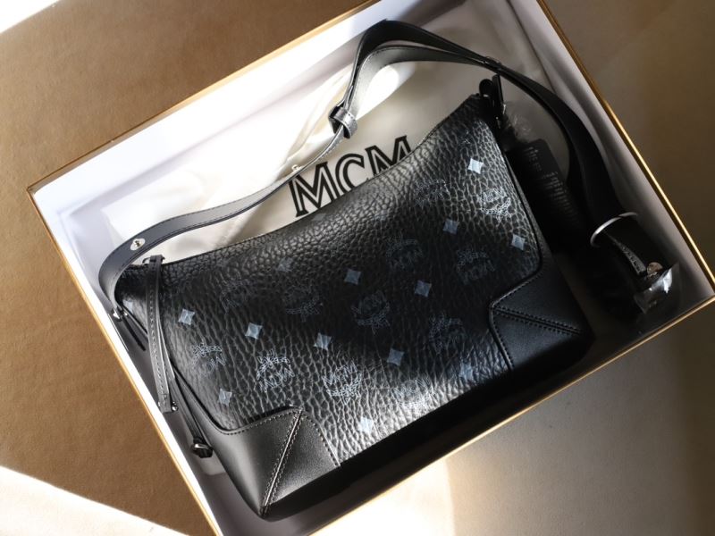 MCM Satchel Bags